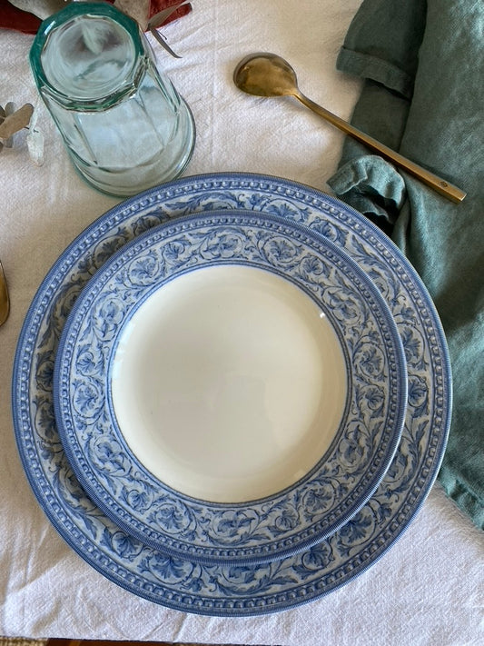 Assiettes Anglaises Churchill