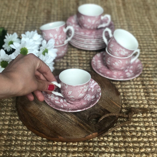 Service à Expresso anglais