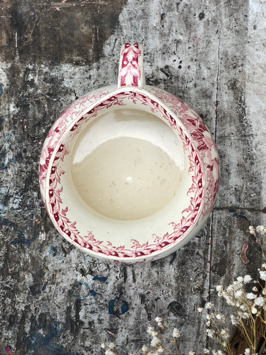 Ensemble de toilette Sarreguemines