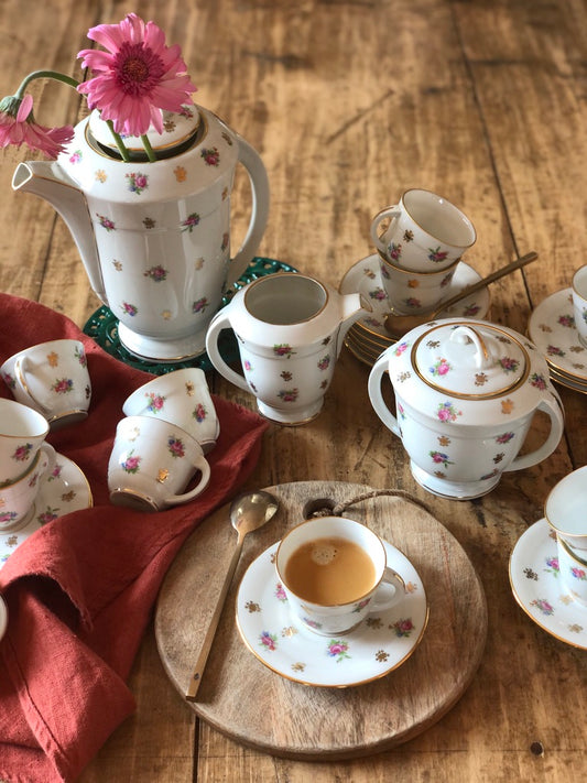 Service à café Limoges