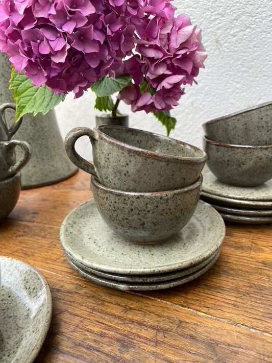 Service en Grès (café)