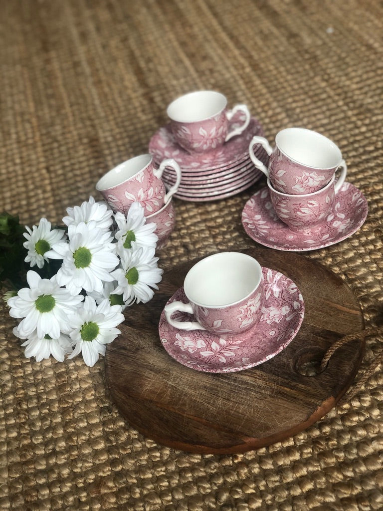 Service à Expresso anglais