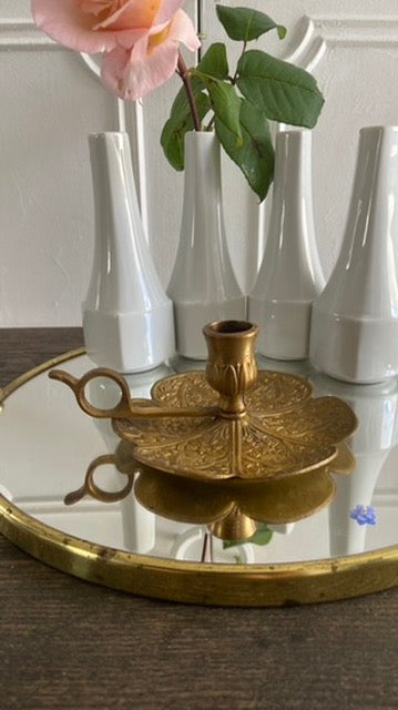 Bougeoir rat de cave #id26