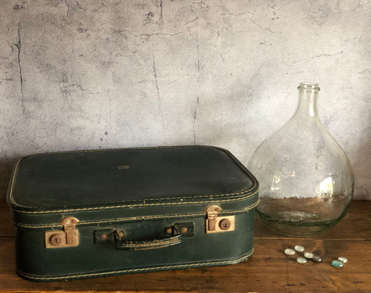 Valise ancienne