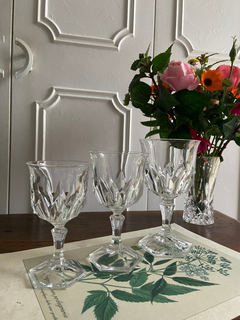 Série complète 27 verres #id46