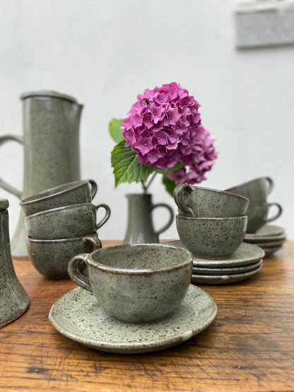 Service en Grès (café)