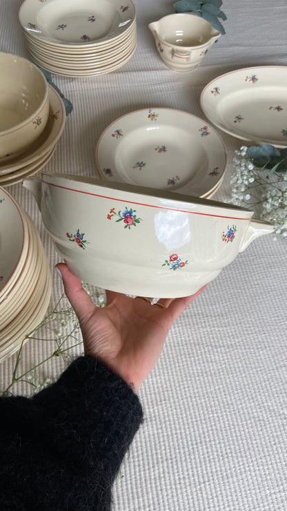 Assiettes & plats Périgord