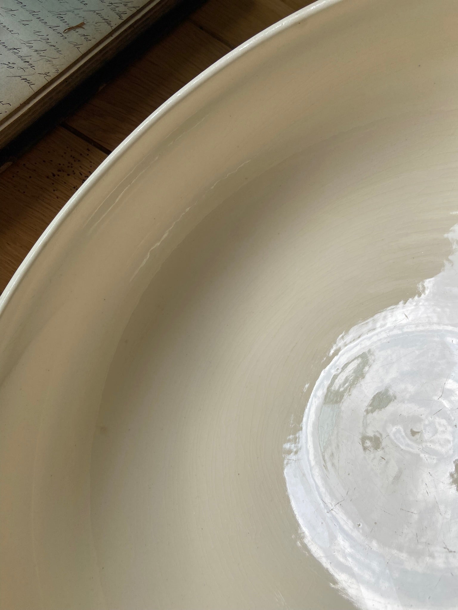 Soupière & Saladier Agreste