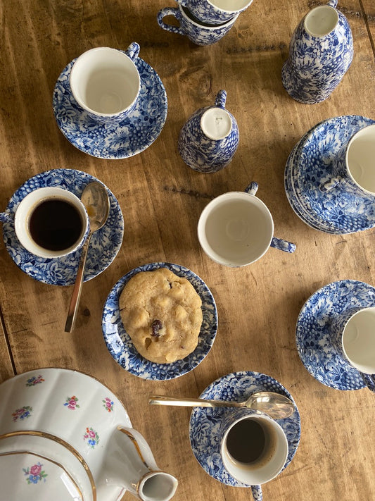 Service à café anglais