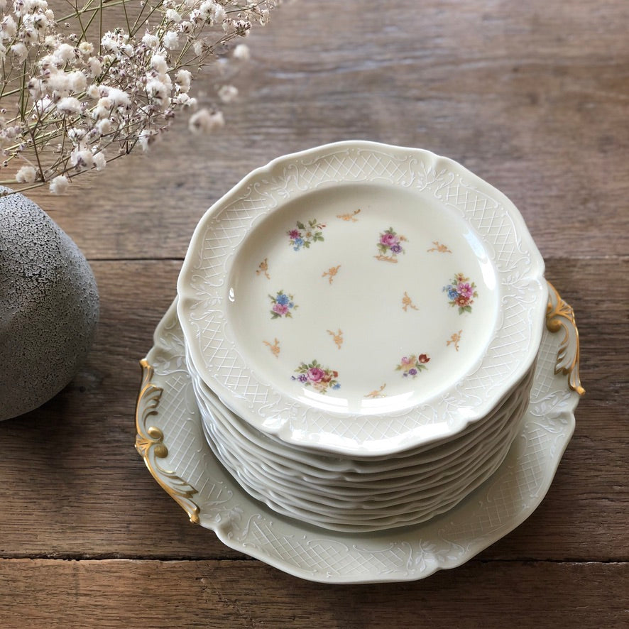 Service Café & Dessert Limoges