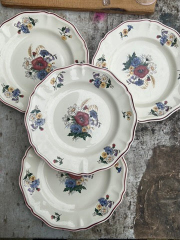 Assiettes Agreste Creuses #id37