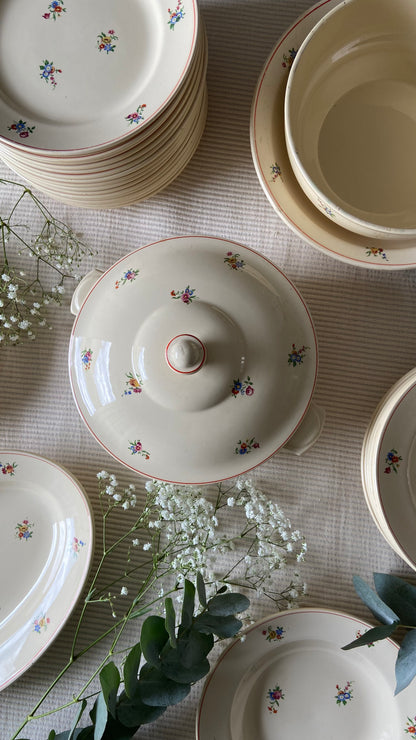 Assiettes & plats Périgord