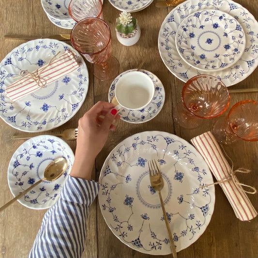 Bols & Tasses Anglaises Churchill