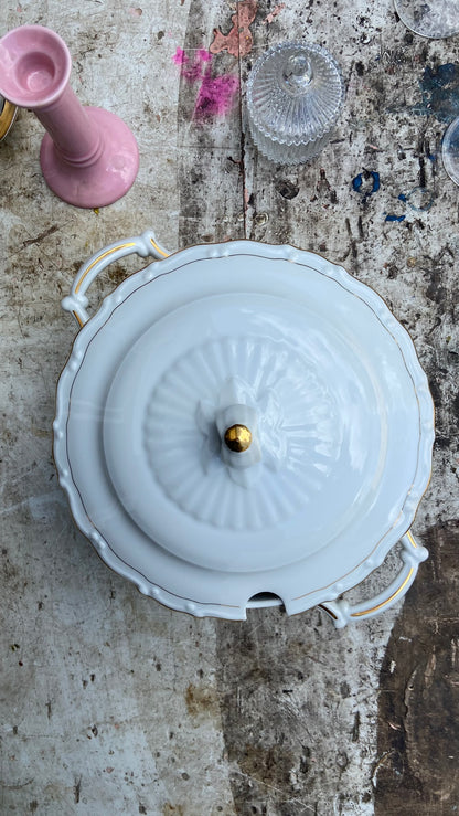 Service Porcelaine fine de bohème #id18