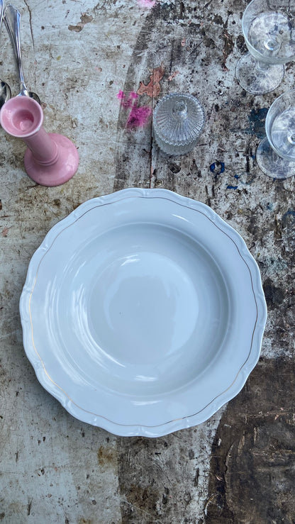 Service Porcelaine fine de bohème #id18