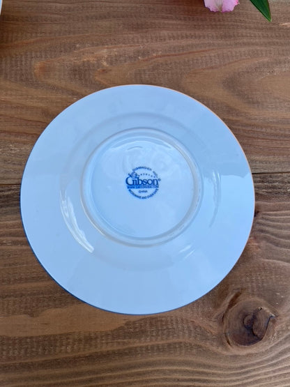Grandes tasses Anglaises blanches #id23