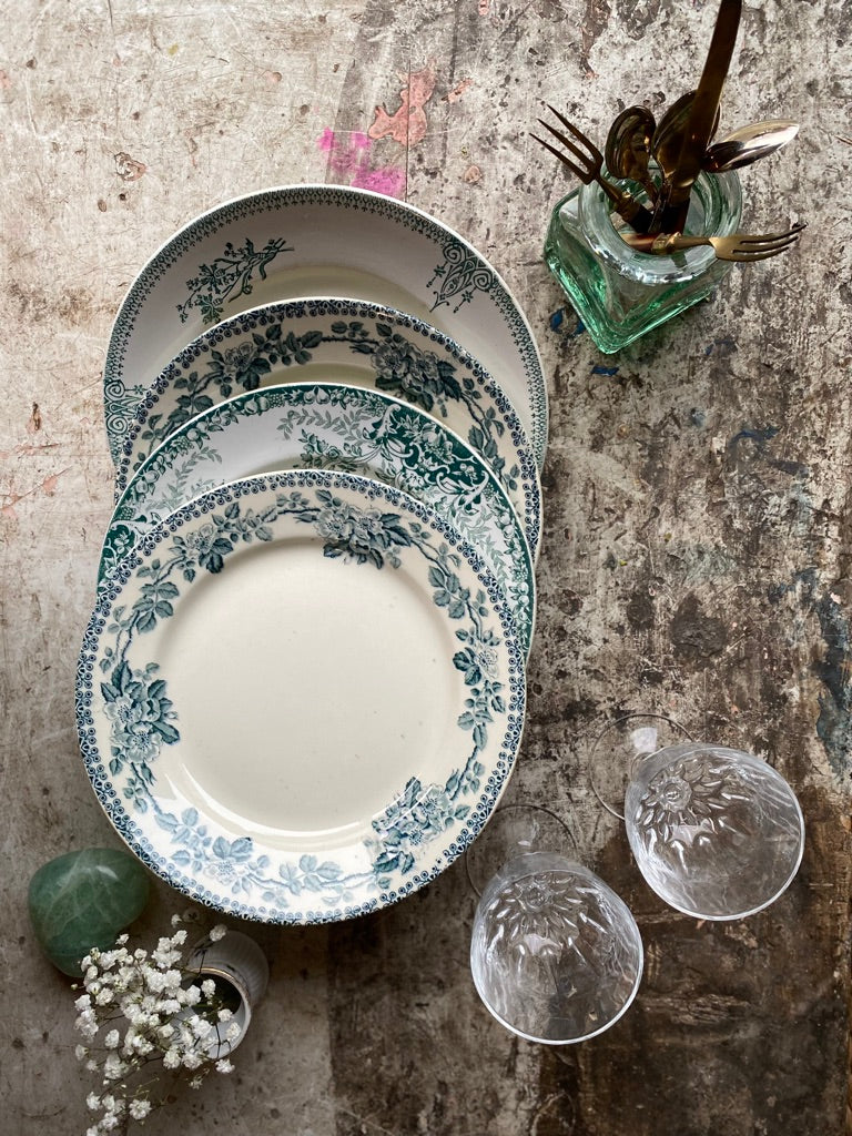 Terre de Fer Dépareillées