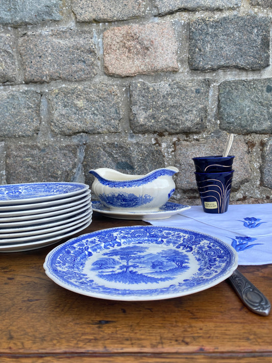 Assiettes Villeroy & Boch Burgenland