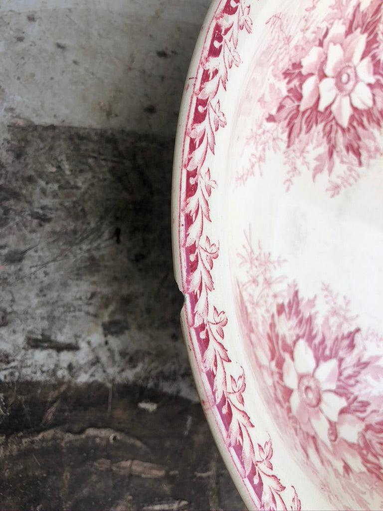 Ensemble de toilette Sarreguemines