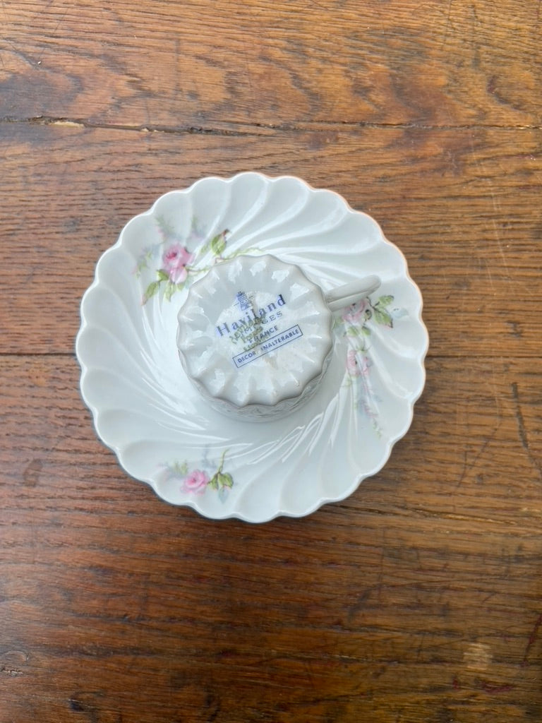 Service à café  Haviland