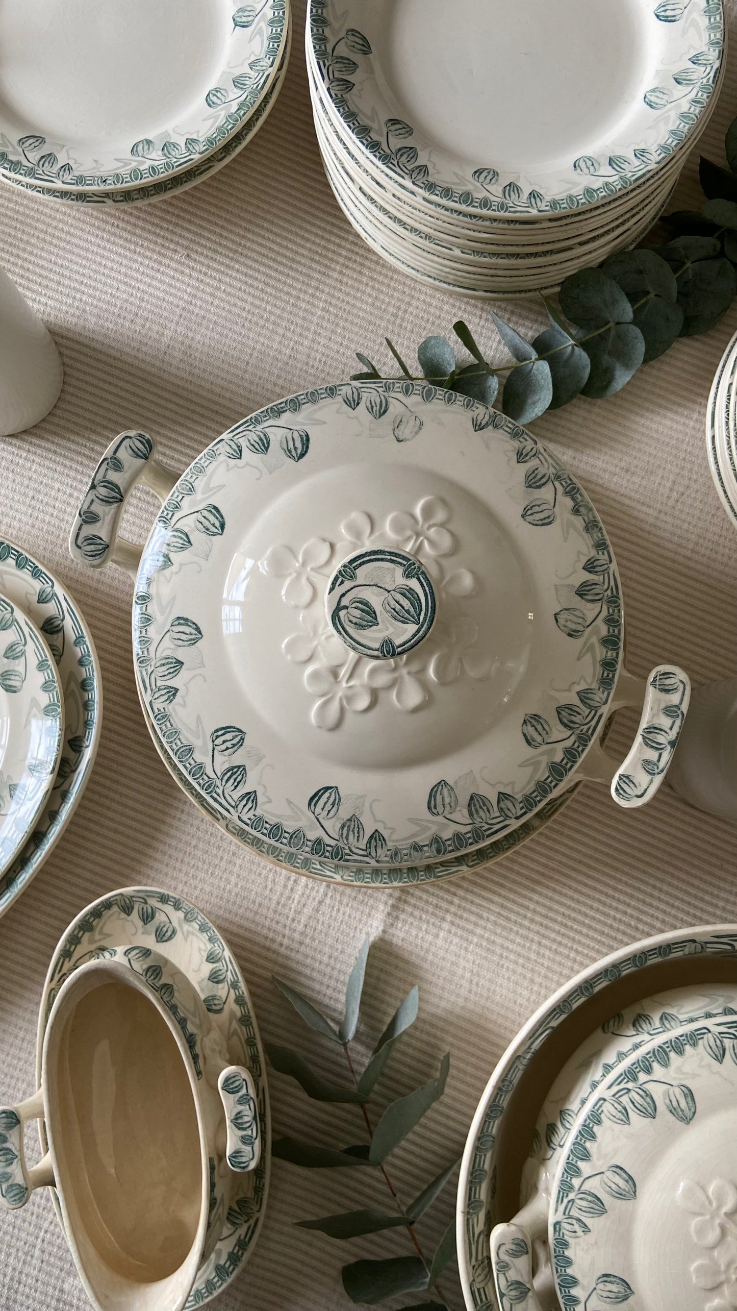 Creil & Montereau Service - Physalis