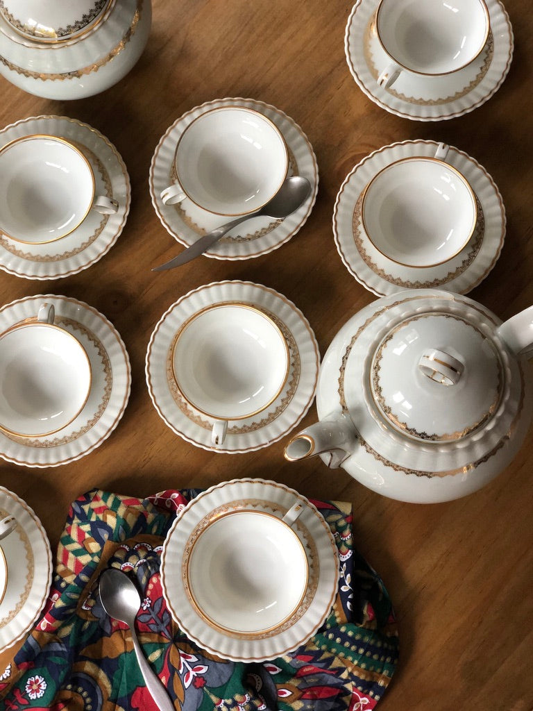 Service Limoges B&Cie