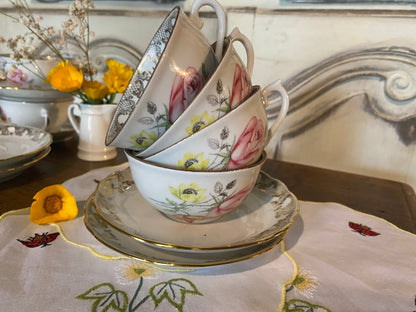 Tasses à café Chauvigny