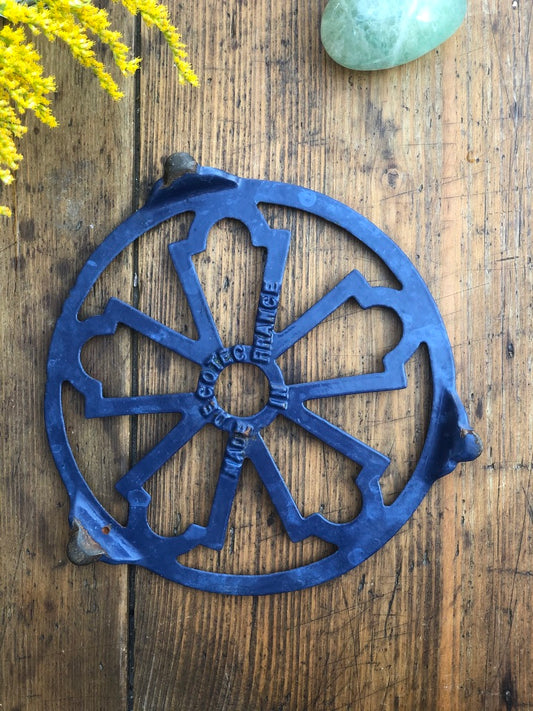 Dessous de plat Fonte Emaillée