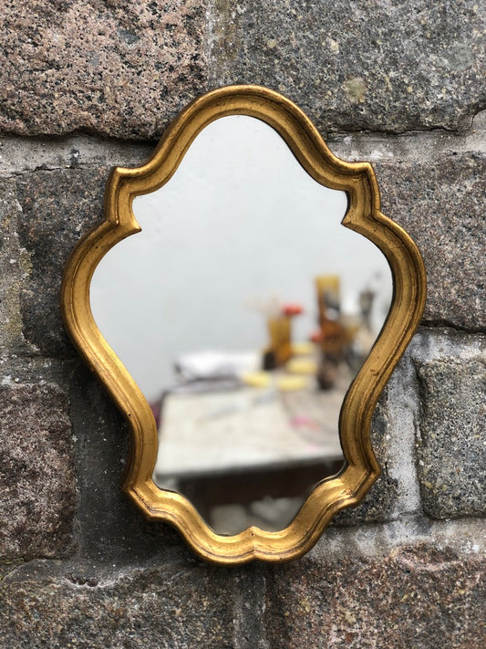 Miroir Doré