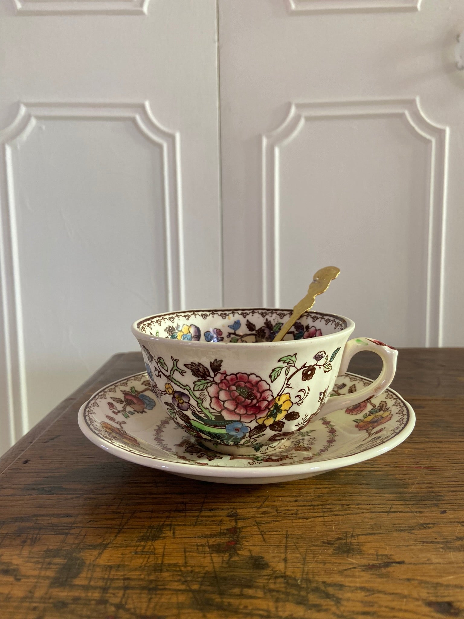 Service à thé Nabob