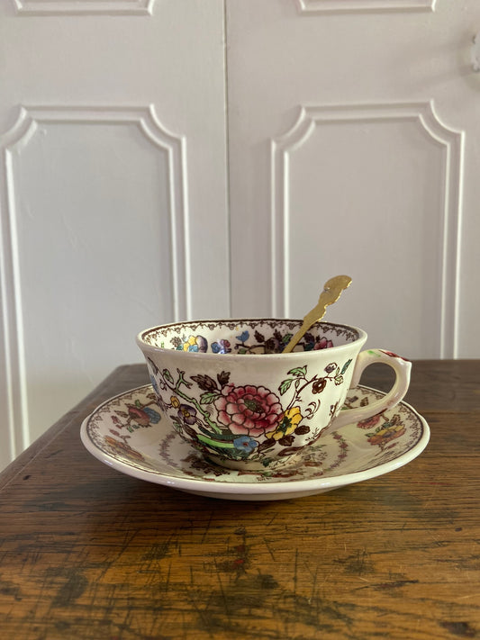 Service à thé Nabob