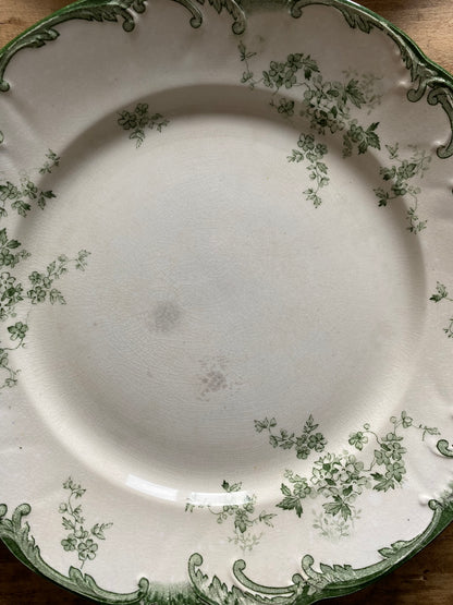 Faïence Emile Bourgeois