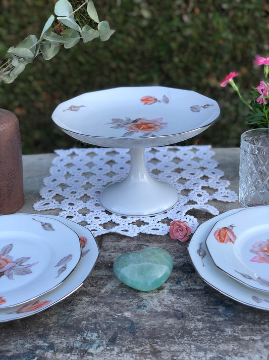 Service en porcelaine