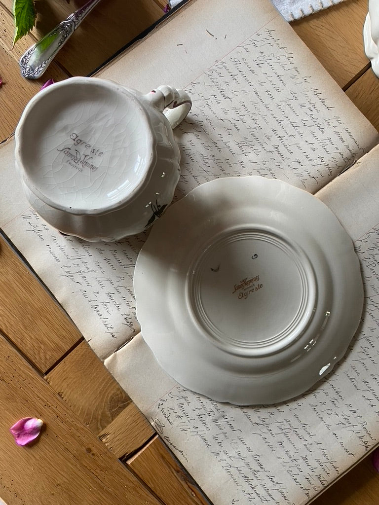 Service à café Agreste