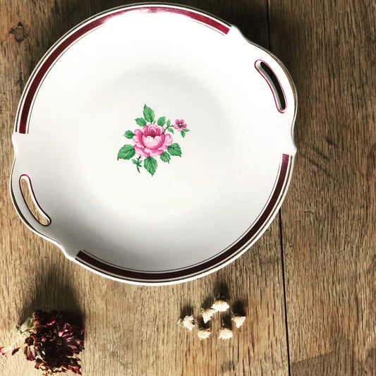 Plat à tarte Lunéville