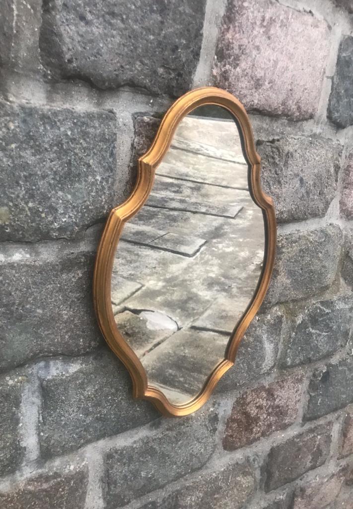 Miroir Doré