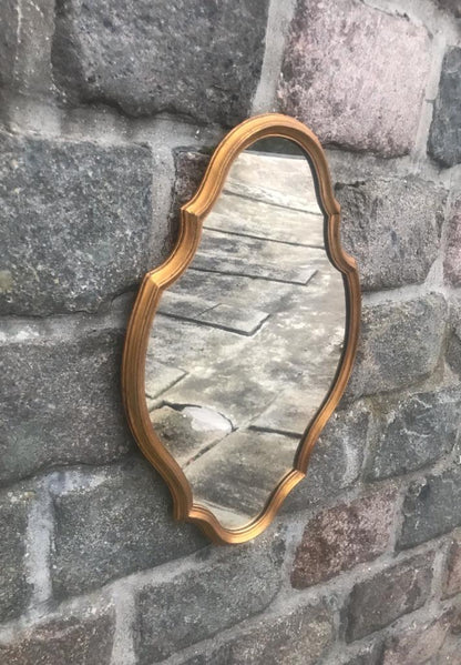 Miroir Doré