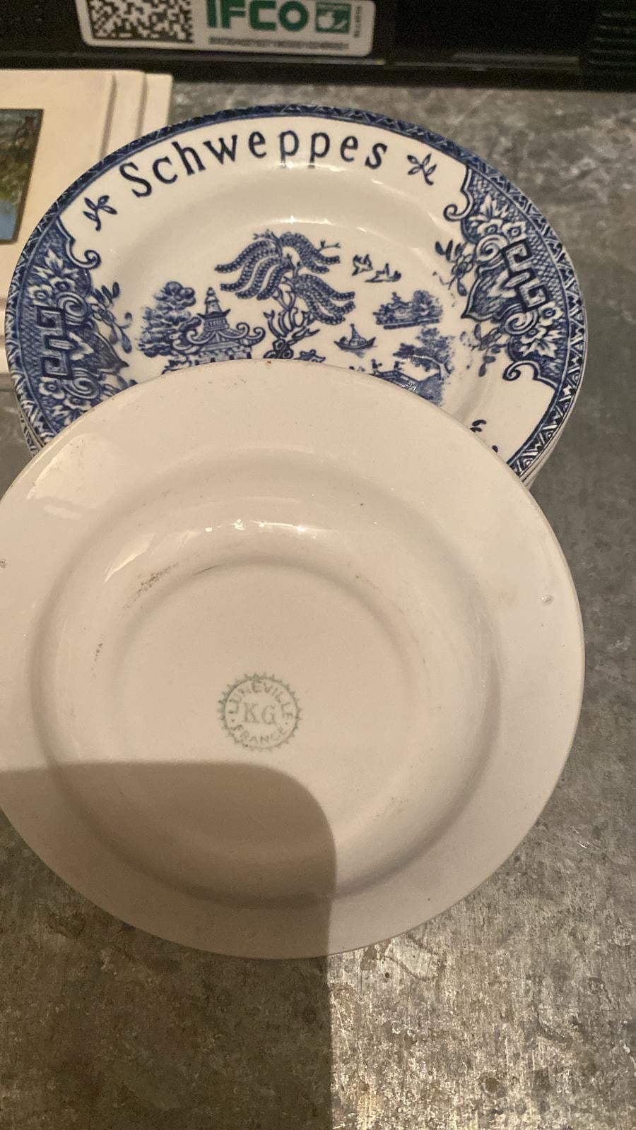 Ramasse monnaie #id24