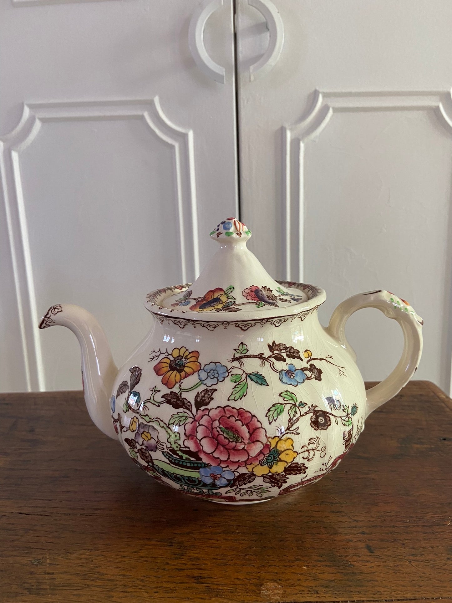 Service à thé Nabob