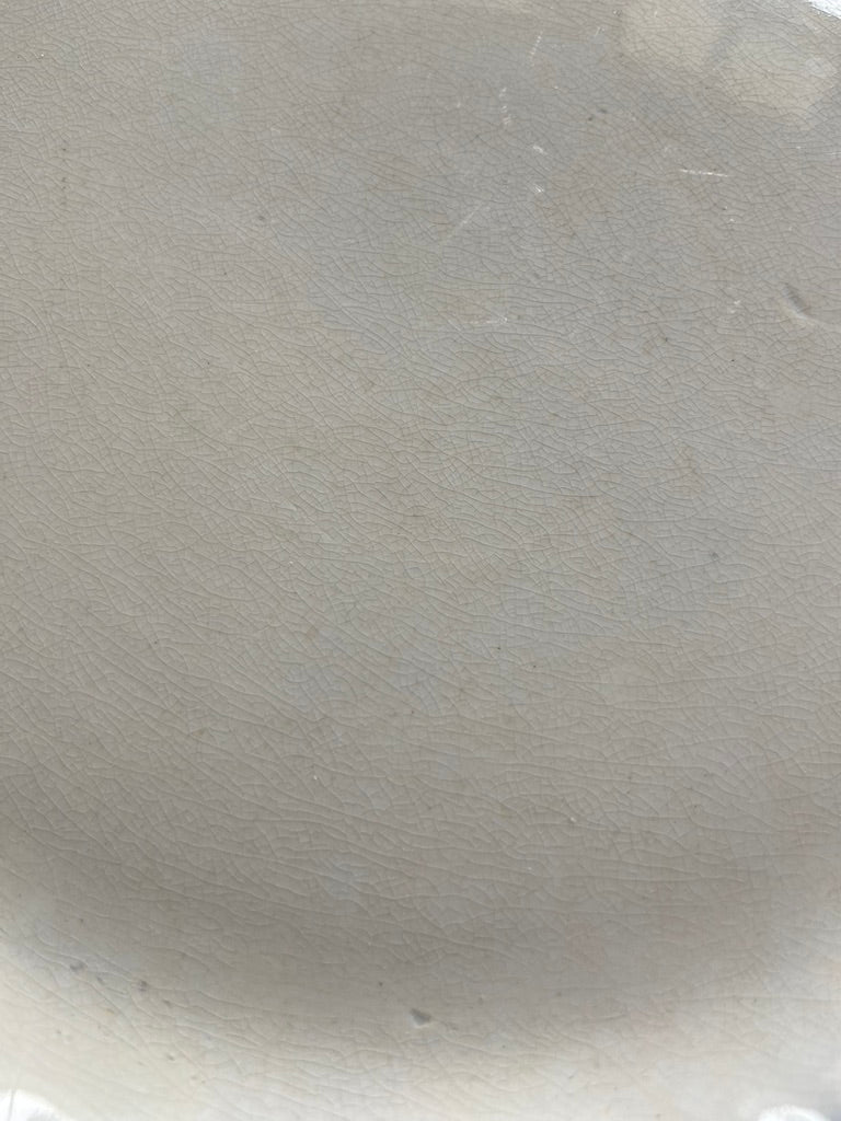 Assiettes Etoile-Badonviller