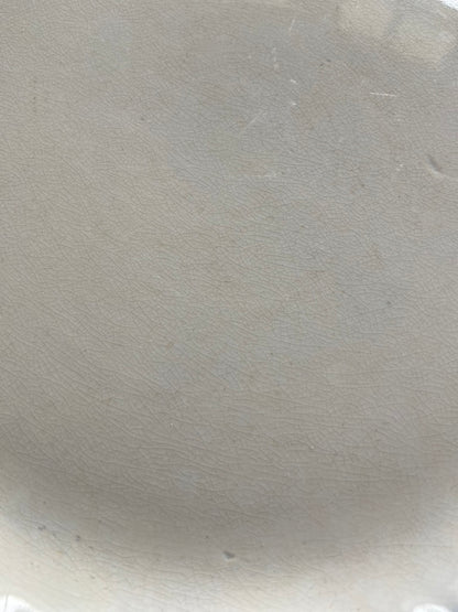 Assiettes Etoile-Badonviller
