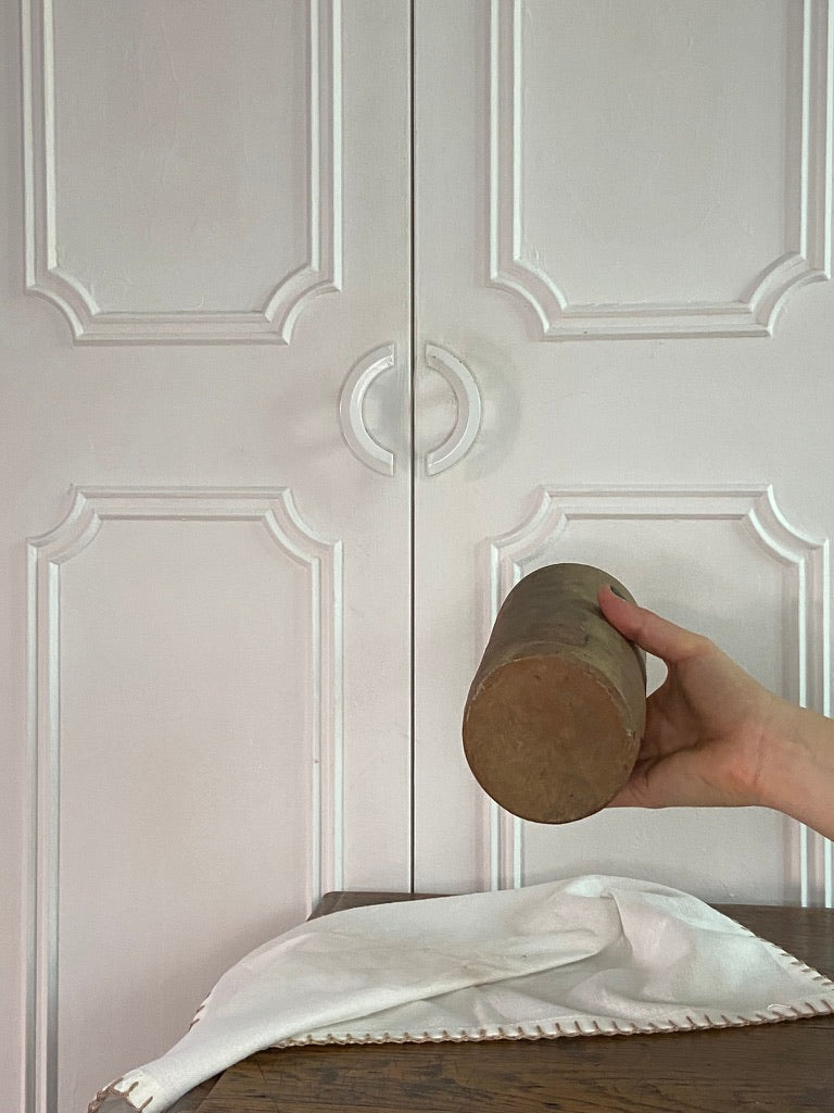 Ancien grand encrier