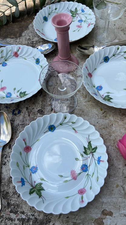 Assiettes Haviland #id17