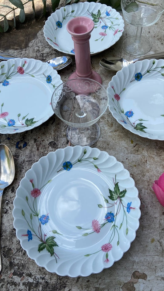 Assiettes Haviland #id17