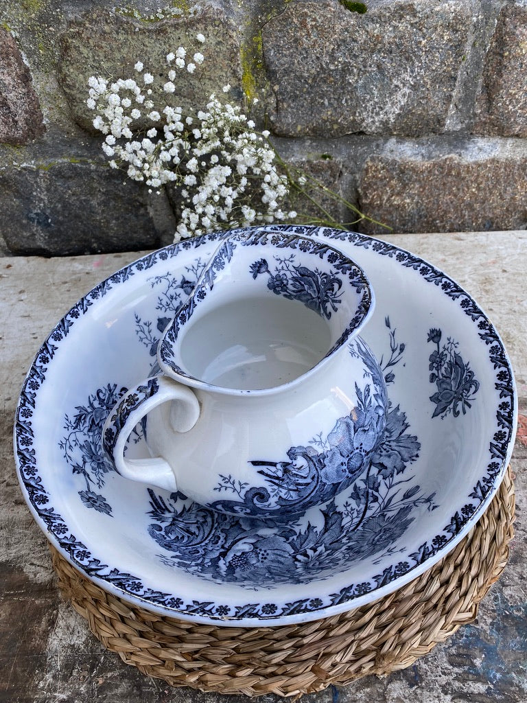 Ensemble de Toilette