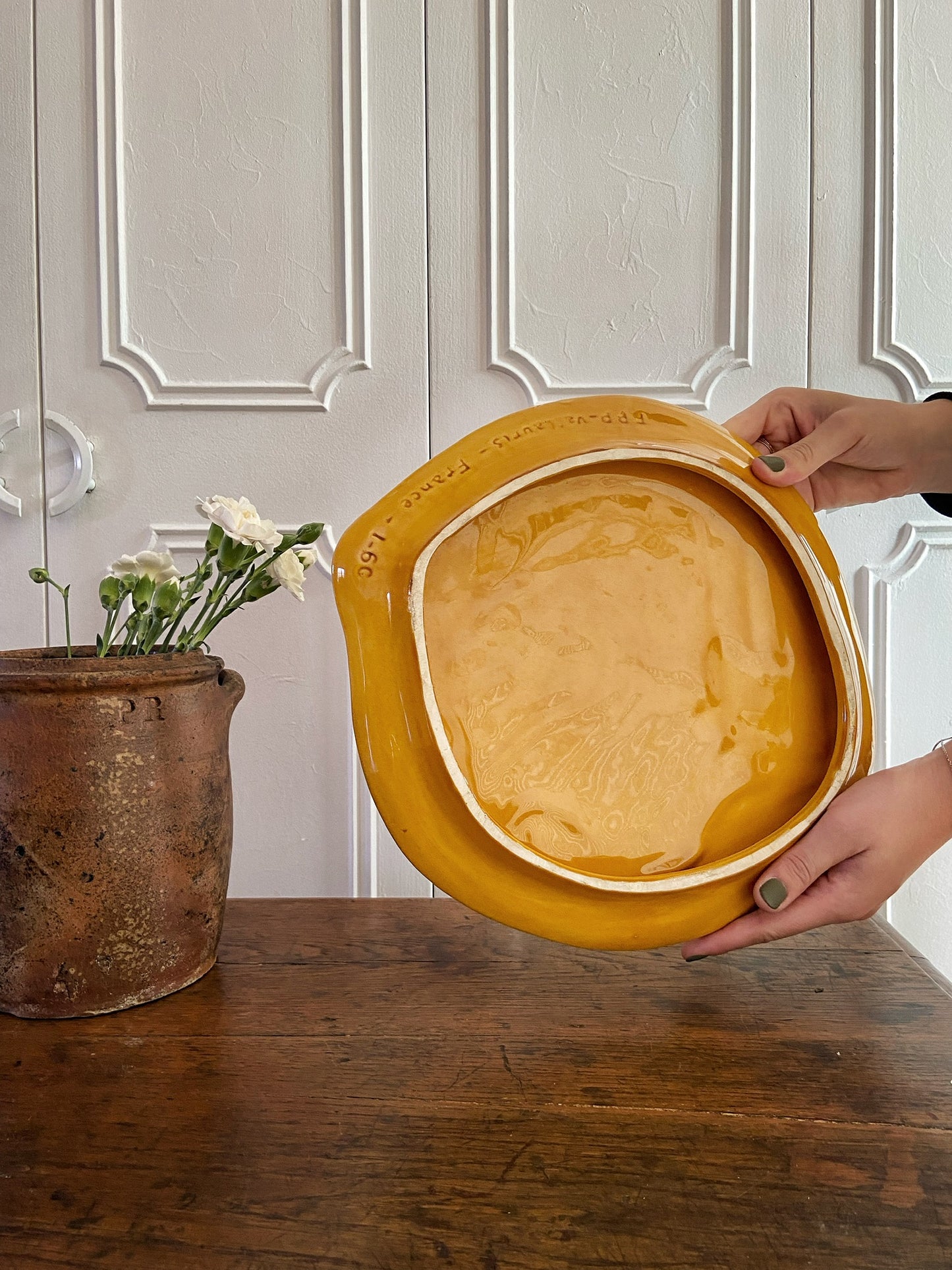 Plateau Papillon Vallauris