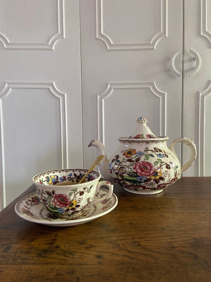 Service à thé Nabob