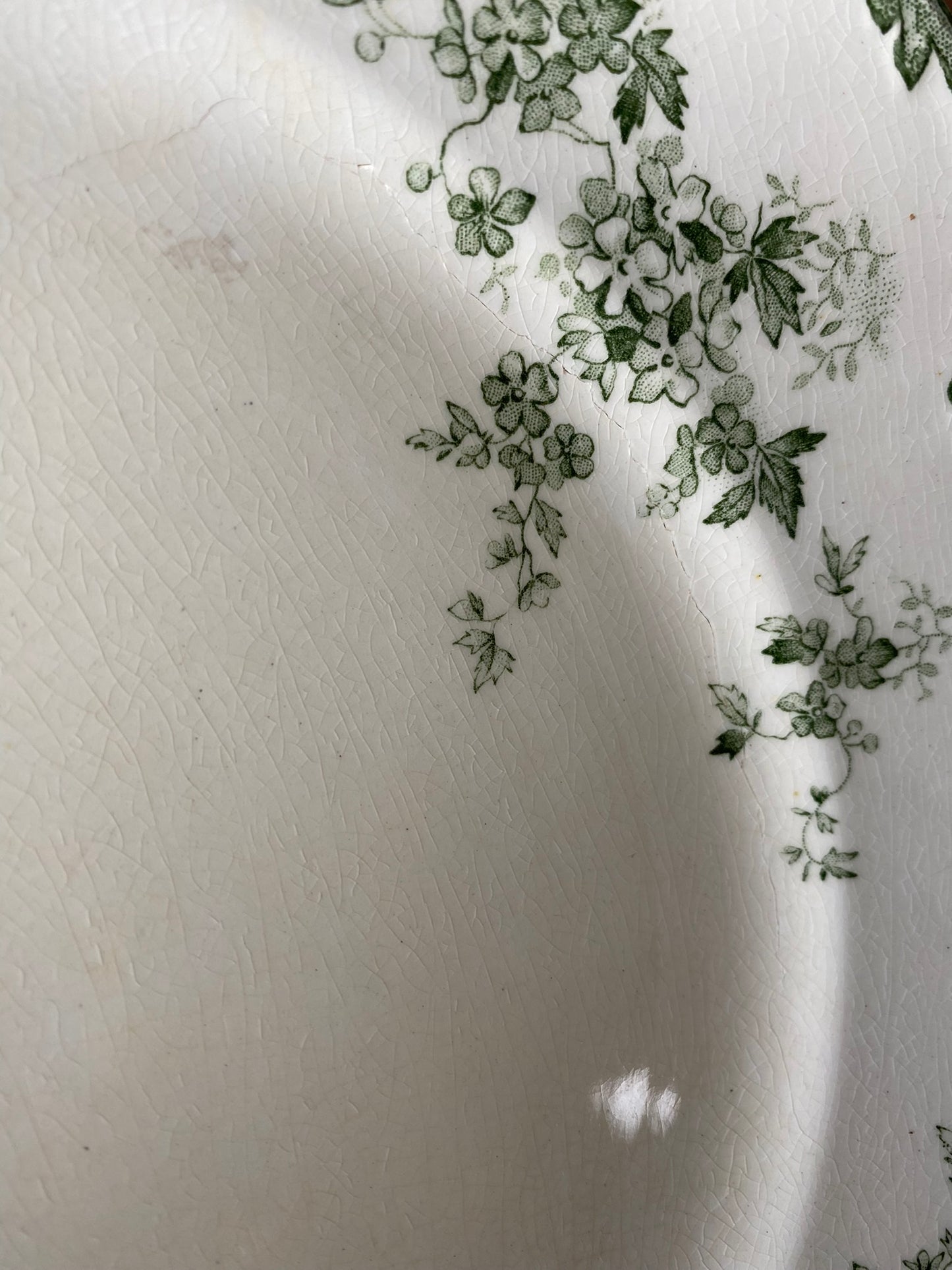 Faïence Emile Bourgeois