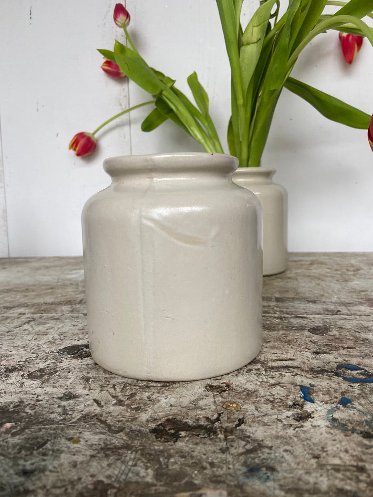 Duo petits pots crème