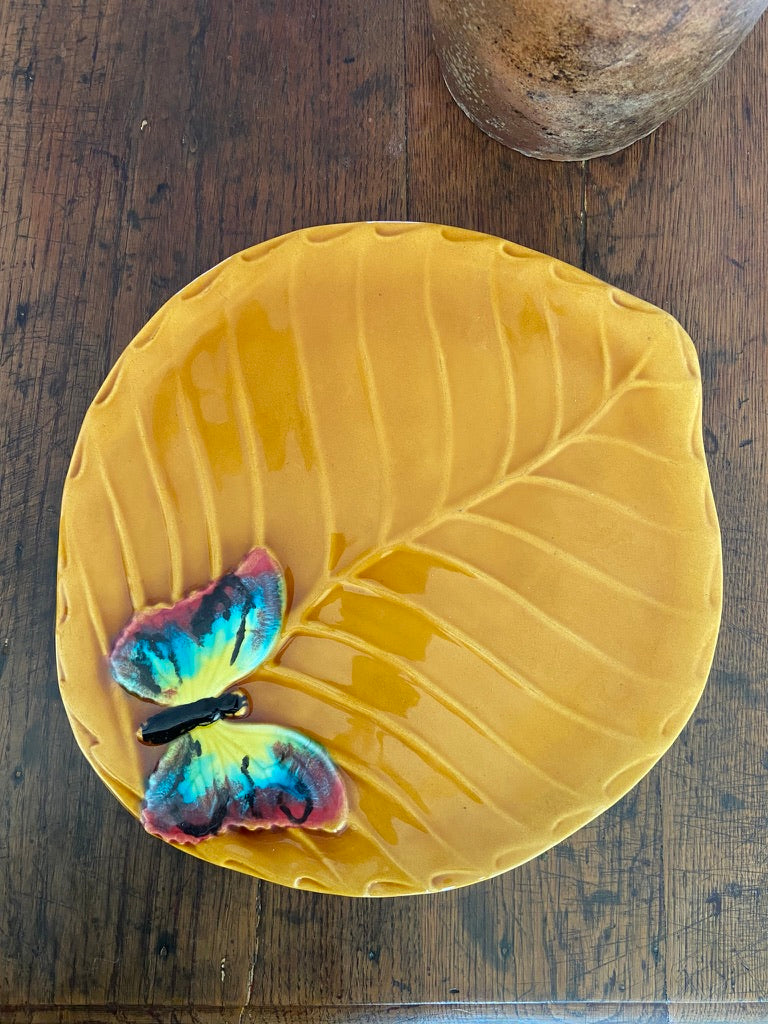 Plateau Papillon Vallauris